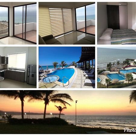 Departamento Suite Ciudad Del Mar Manta Kültér fotó