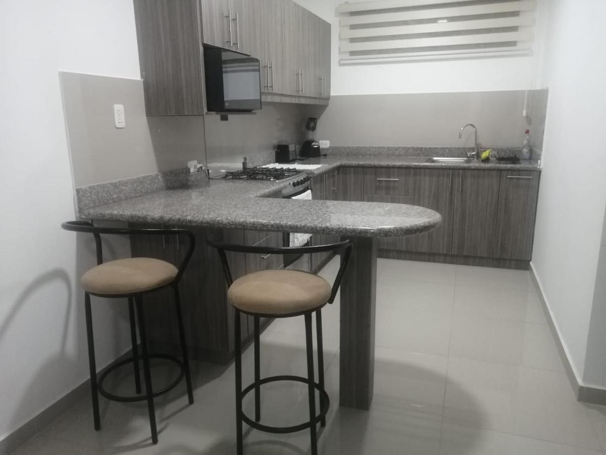 Departamento Suite Ciudad Del Mar Manta Kültér fotó
