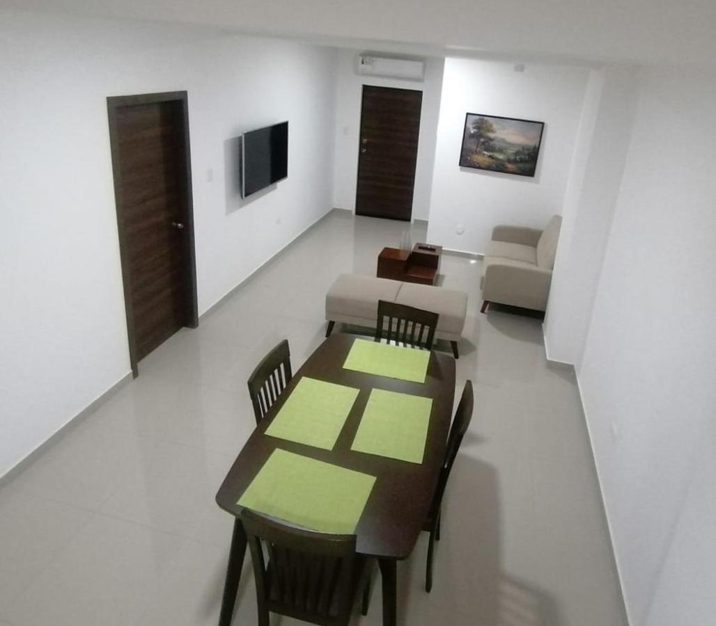 Departamento Suite Ciudad Del Mar Manta Kültér fotó