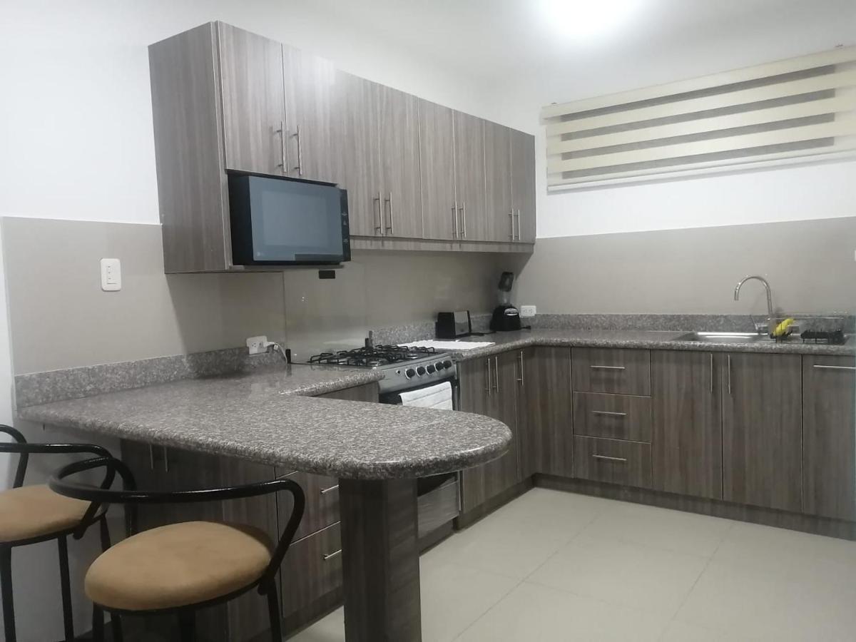 Departamento Suite Ciudad Del Mar Manta Kültér fotó