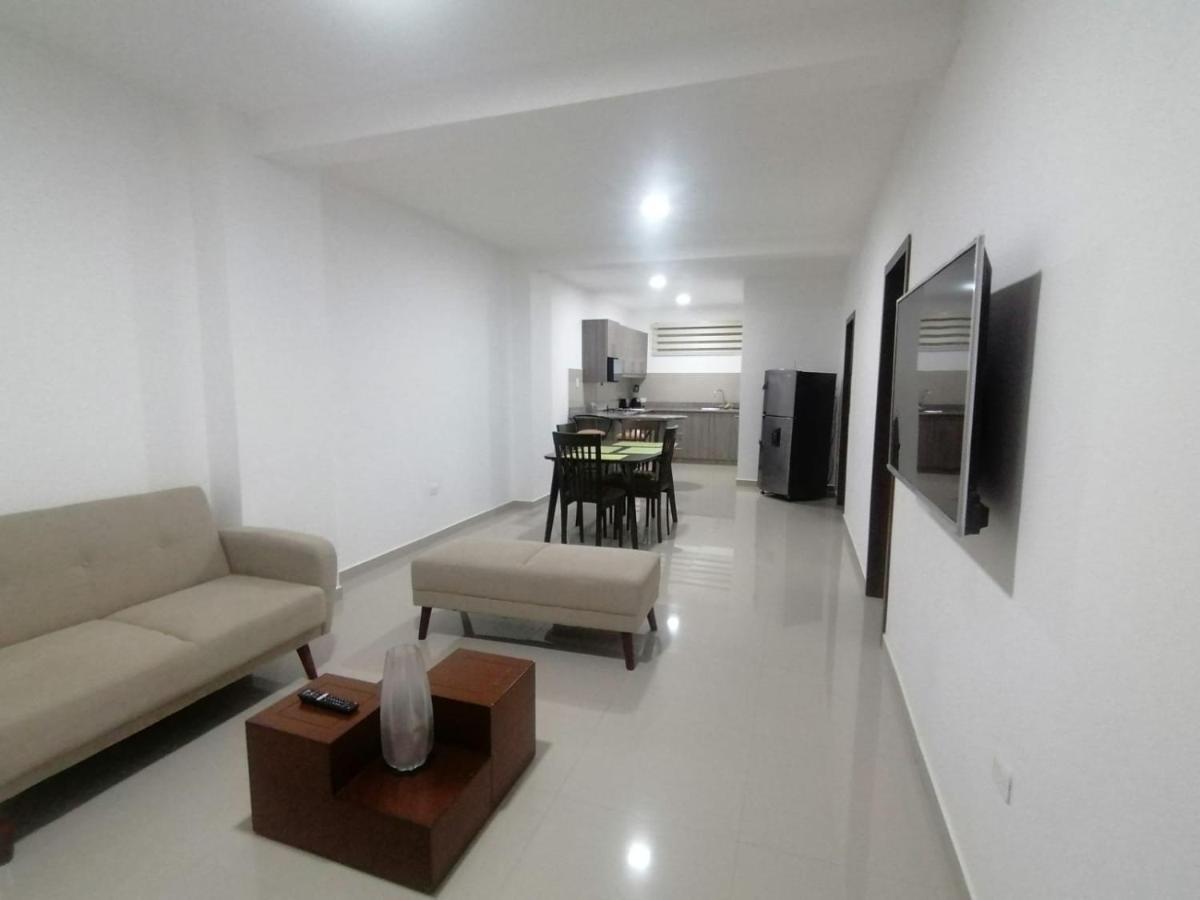 Departamento Suite Ciudad Del Mar Manta Kültér fotó