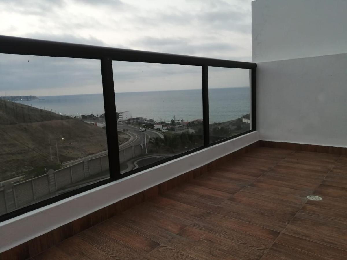 Departamento Suite Ciudad Del Mar Manta Kültér fotó