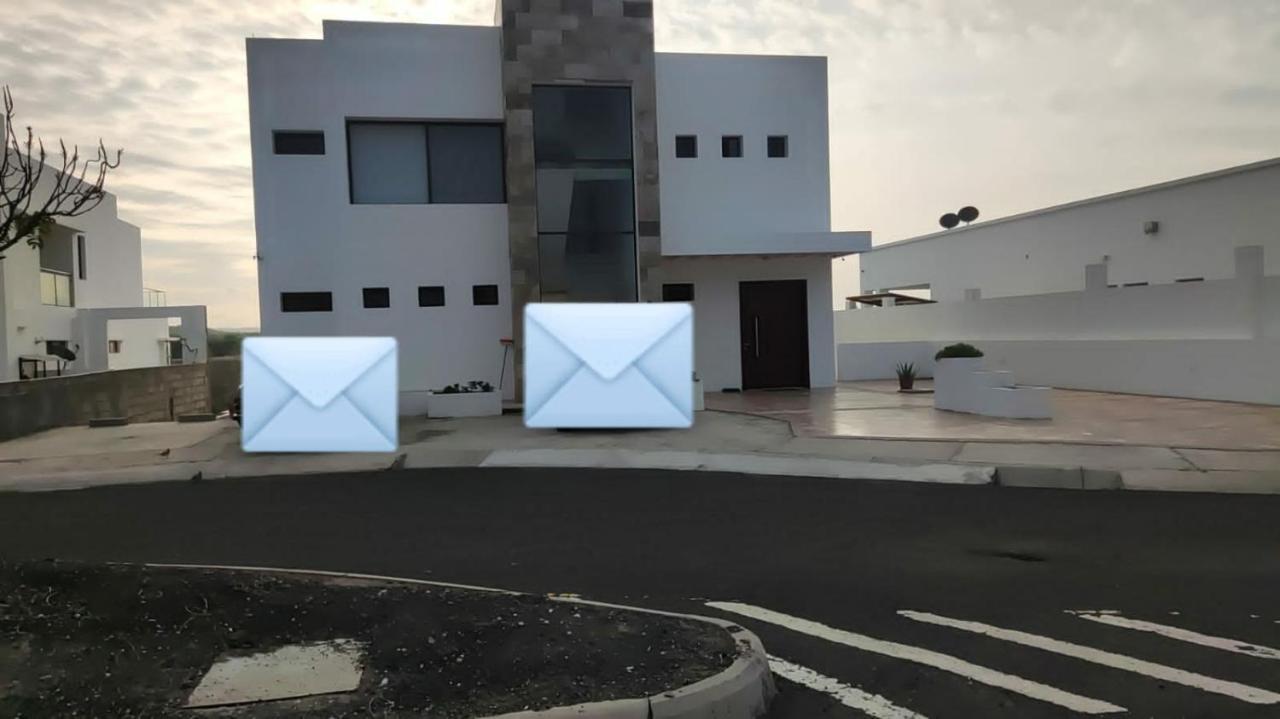 Departamento Suite Ciudad Del Mar Manta Kültér fotó