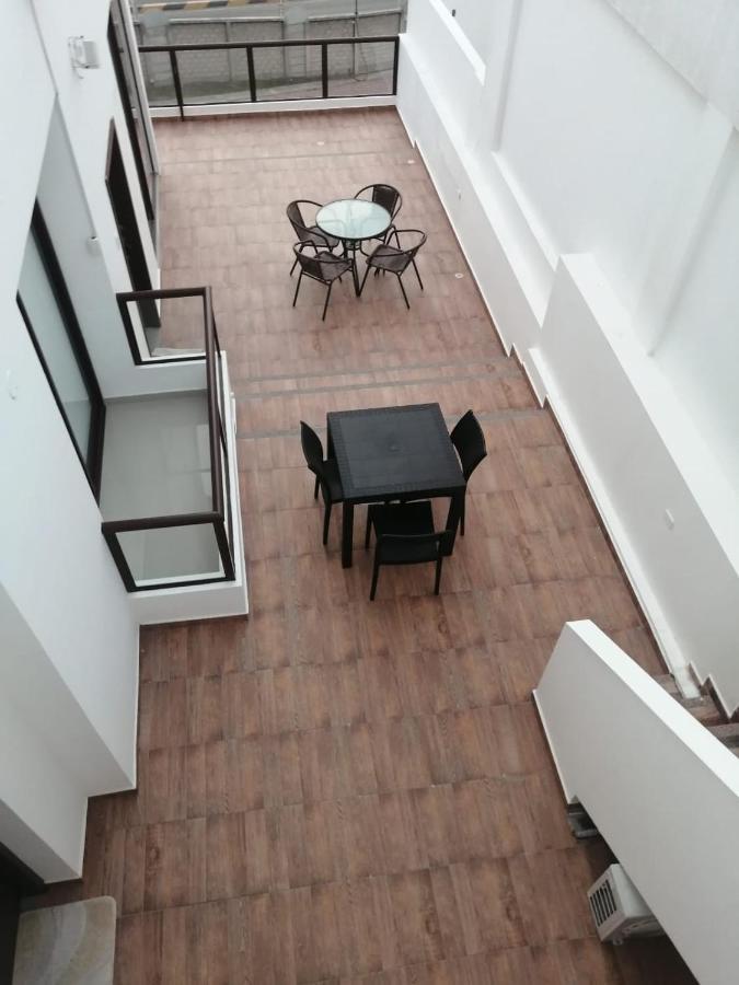 Departamento Suite Ciudad Del Mar Manta Kültér fotó