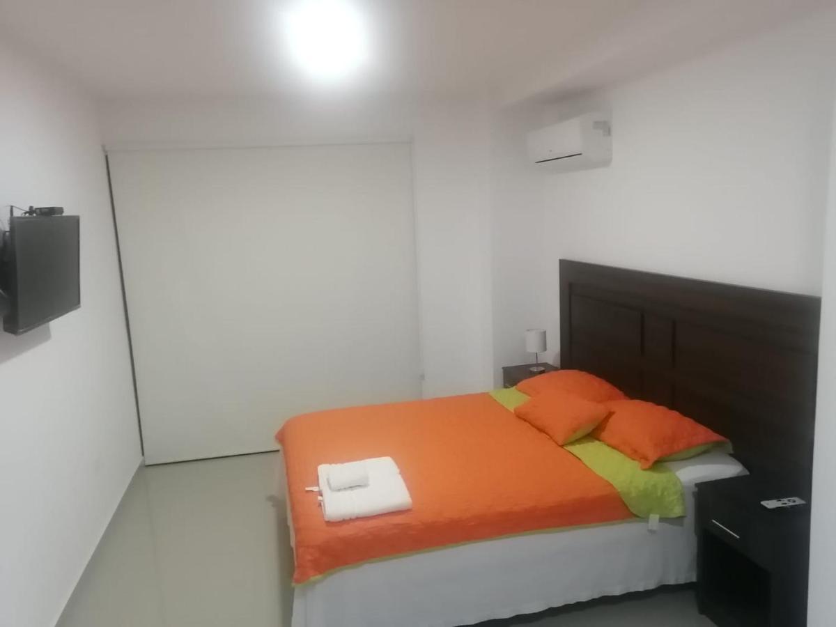 Departamento Suite Ciudad Del Mar Manta Kültér fotó