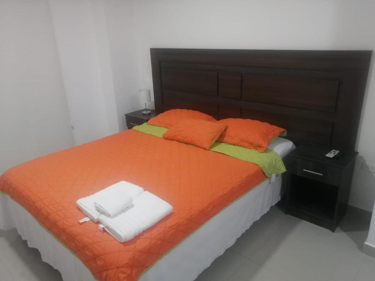 Departamento Suite Ciudad Del Mar Manta Kültér fotó