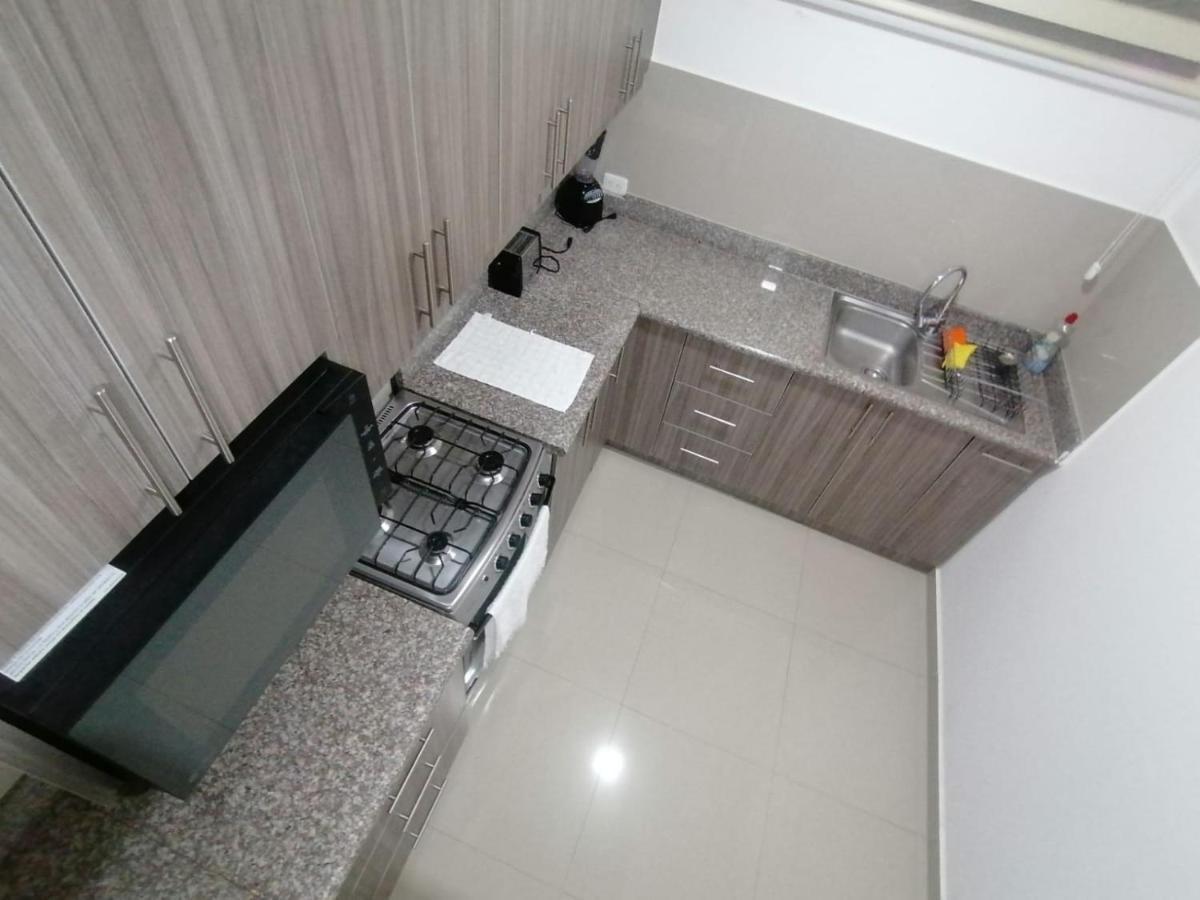Departamento Suite Ciudad Del Mar Manta Kültér fotó