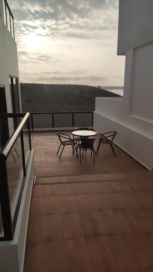 Departamento Suite Ciudad Del Mar Manta Kültér fotó