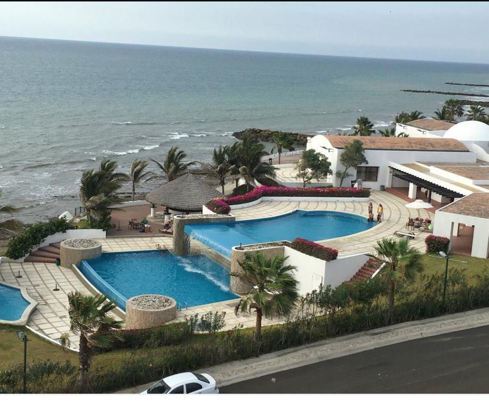 Departamento Suite Ciudad Del Mar Manta Kültér fotó