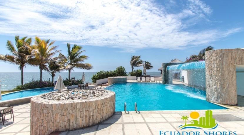 Departamento Suite Ciudad Del Mar Manta Kültér fotó