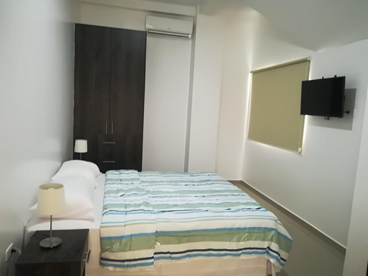 Departamento Suite Ciudad Del Mar Manta Kültér fotó