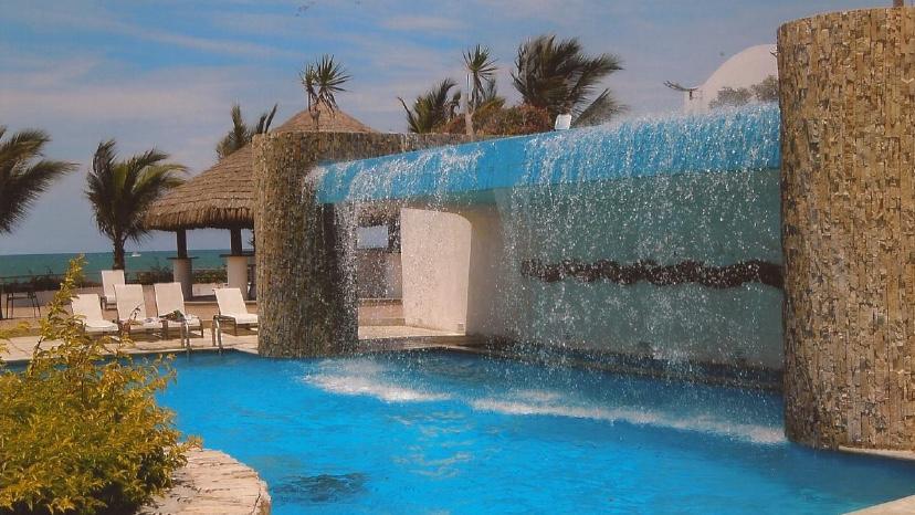 Departamento Suite Ciudad Del Mar Manta Kültér fotó