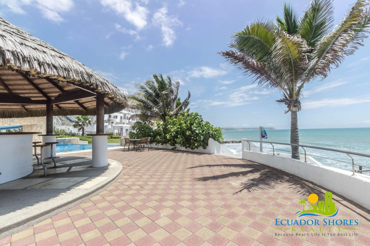 Departamento Suite Ciudad Del Mar Manta Kültér fotó