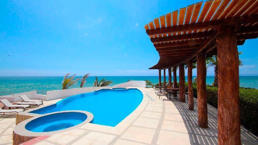 Departamento Suite Ciudad Del Mar Manta Kültér fotó