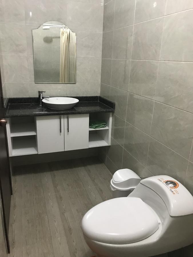 Departamento Suite Ciudad Del Mar Manta Kültér fotó