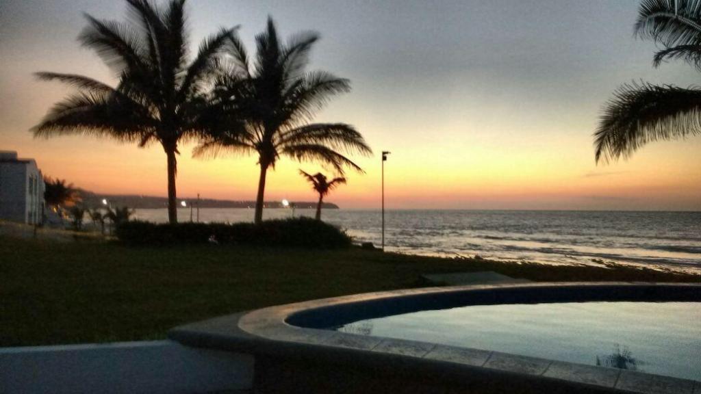 Departamento Suite Ciudad Del Mar Manta Kültér fotó