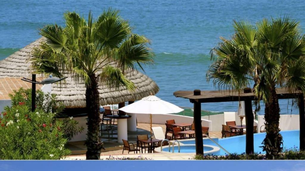 Departamento Suite Ciudad Del Mar Manta Kültér fotó