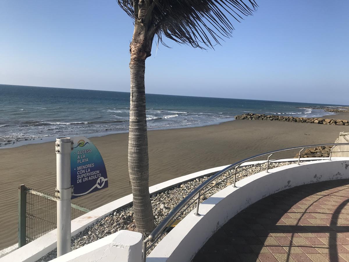 Departamento Suite Ciudad Del Mar Manta Kültér fotó